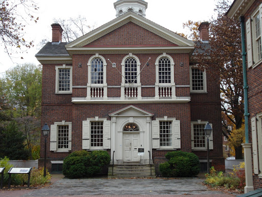 Carpenters’ Hall
