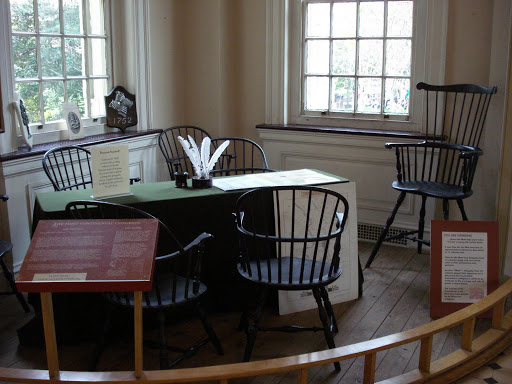 Windsor chairs