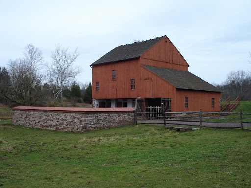 Homestead Barn