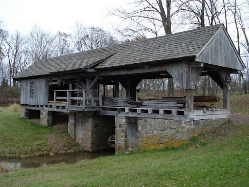 Bertolet Sawmill