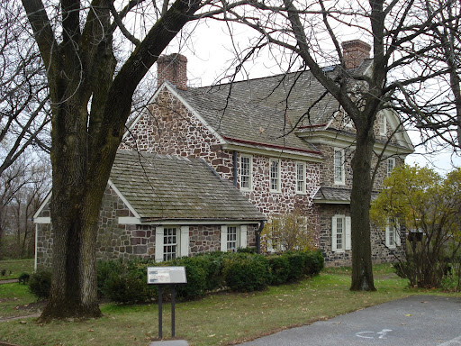 Pottsgrove Manor - west
