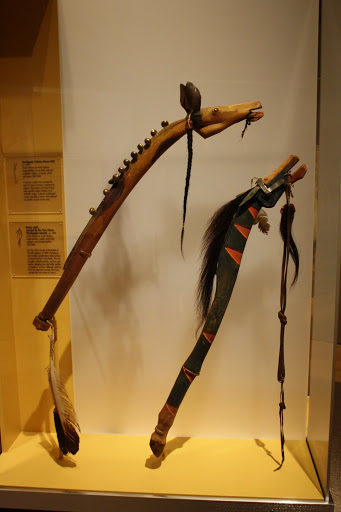 Dance sticks