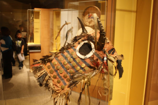 Piikuni (Blackfeet) Horse Mask