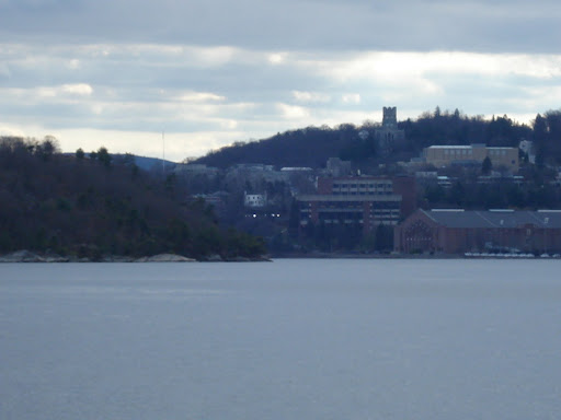 Constitution Island and West Point