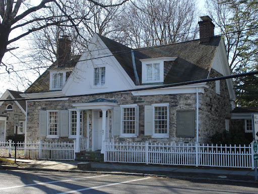 Tobias Van Steenburgh House