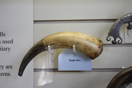 Powder Horn