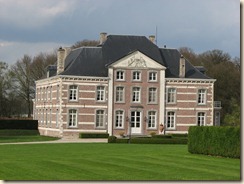 Eigenbilzen: kasteel Groenendaal