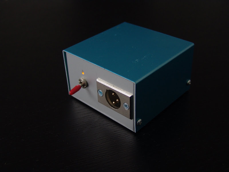 Knock Detection Reloaded