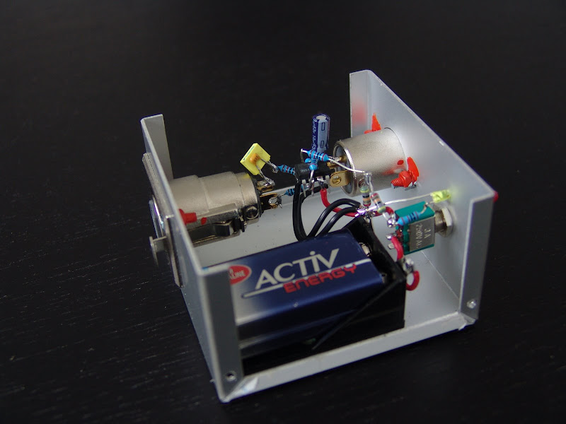 Knock Detection Reloaded