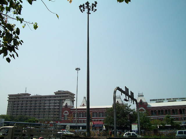 Chennai Central