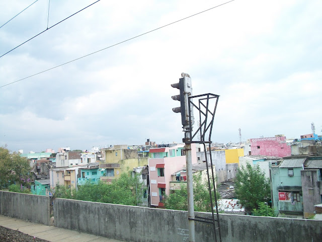 Houses View -From Station