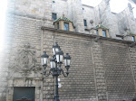 Barcelona Gothic Buildings