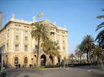 Barcelona Gothic Building - Port