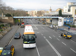 Road Between Exhibition Centre