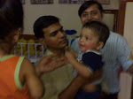Hitesh teaches Magento to Roshan