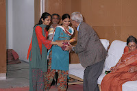 Welcoming Guest