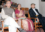 Shri Narayanbhai, Sushri Anilabahen, Shri RatiKaka