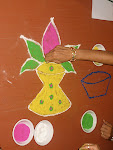 Designer Rangoli