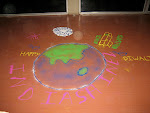 Team B Final Rangoli