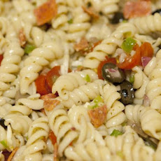 Pepperoni Pasta Salad