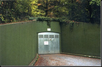 Greenbrier-Entrance