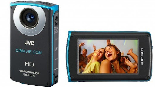 camescopes JVC Picsio full HD et écran tactile camescopes JVC Picsio full HD et écran tactile