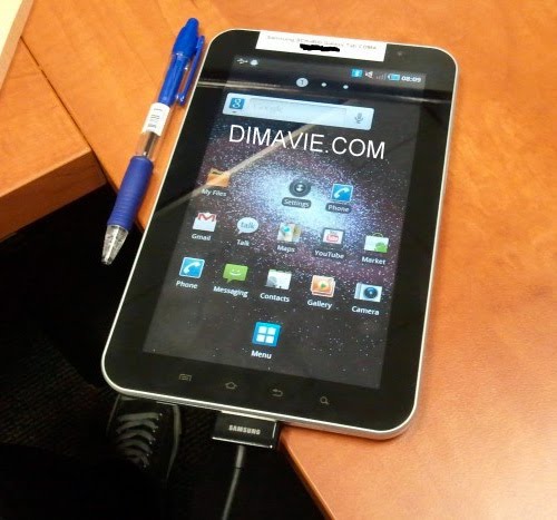 Galaxy Tab de Samsung news et accessoires-photos Galaxy Tab de Samsung news et accessoires-photos