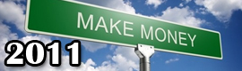 Thumbnail image for Profiting Your Blog in 2011