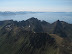 Hadseløyas ville fjell med lofotveggen i bakgrunnen