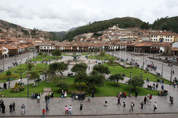 Ветер в кактусах: отчет о поездке Перу - Боливия