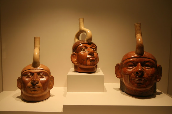 Ветер в кактусах: отчет о поездке Перу - Боливия