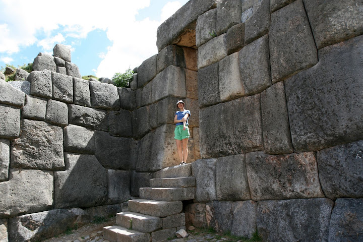Ветер в кактусах: отчет о поездке Перу - Боливия