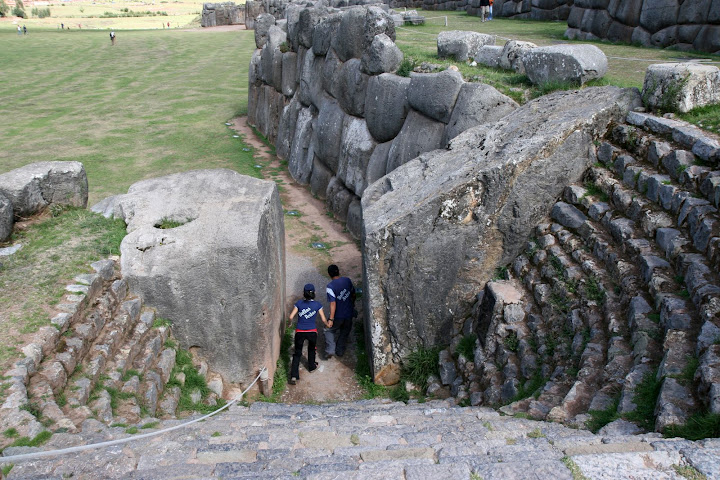 Ветер в кактусах: отчет о поездке Перу - Боливия