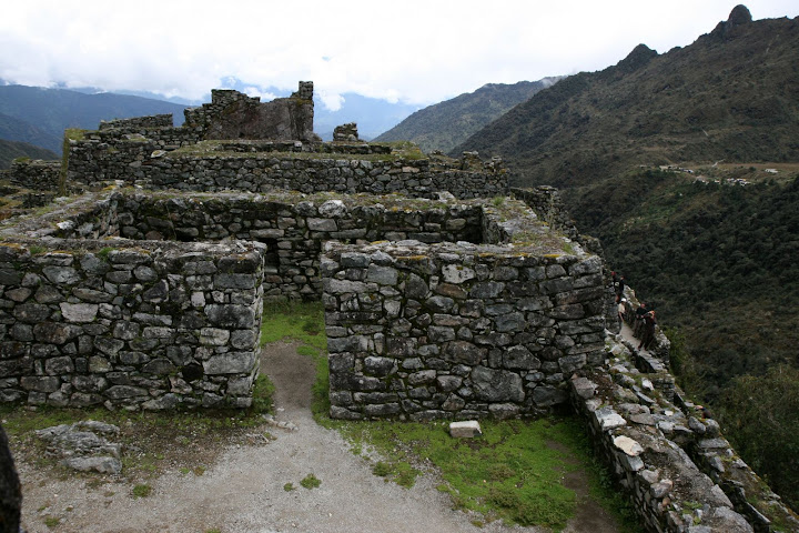 Ветер в кактусах: отчет о поездке Перу - Боливия