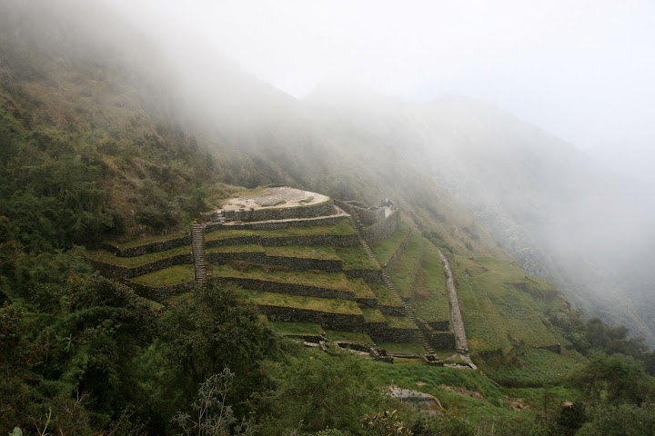 Ветер в кактусах: отчет о поездке Перу - Боливия
