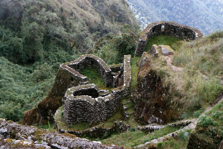 Ветер в кактусах: отчет о поездке Перу - Боливия