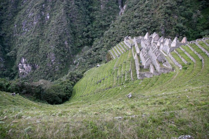Ветер в кактусах: отчет о поездке Перу - Боливия