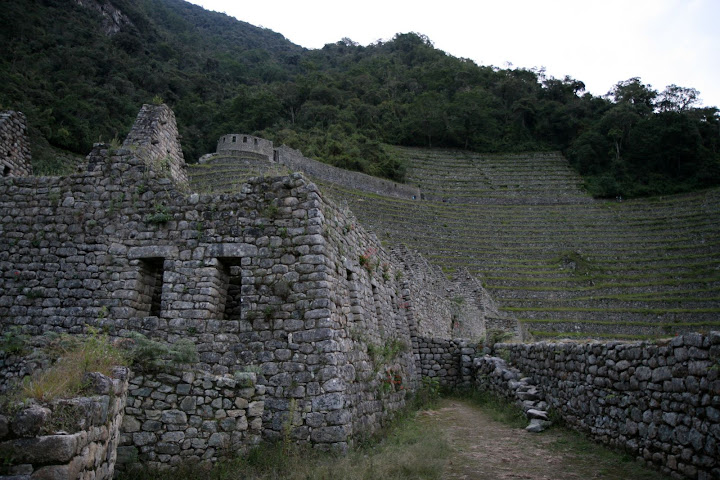 Ветер в кактусах: отчет о поездке Перу - Боливия