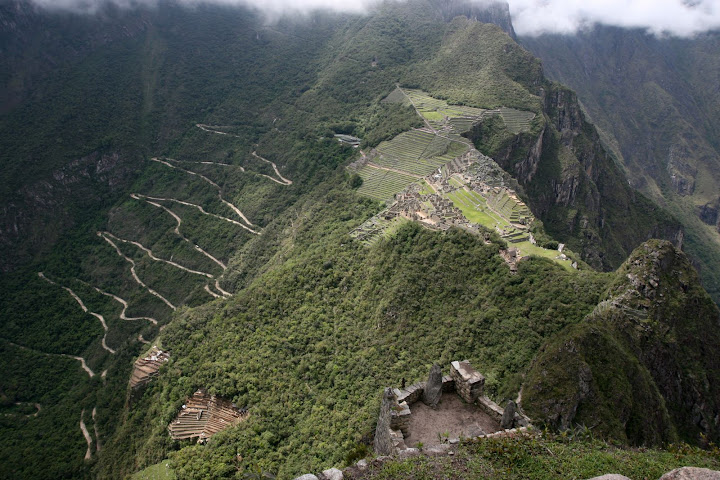 Ветер в кактусах: отчет о поездке Перу - Боливия
