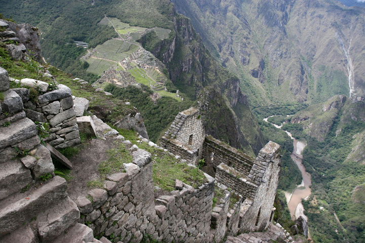 Ветер в кактусах: отчет о поездке Перу - Боливия