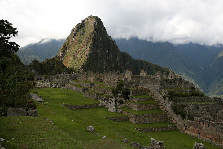 Ветер в кактусах: отчет о поездке Перу - Боливия