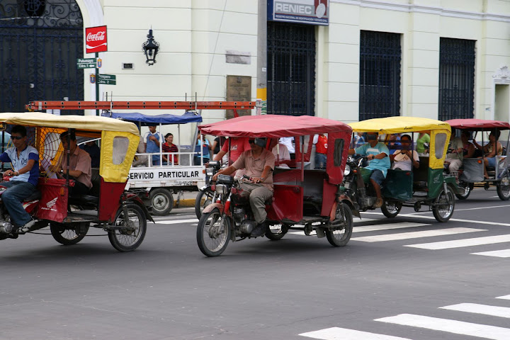 Ветер в кактусах: отчет о поездке Перу - Боливия
