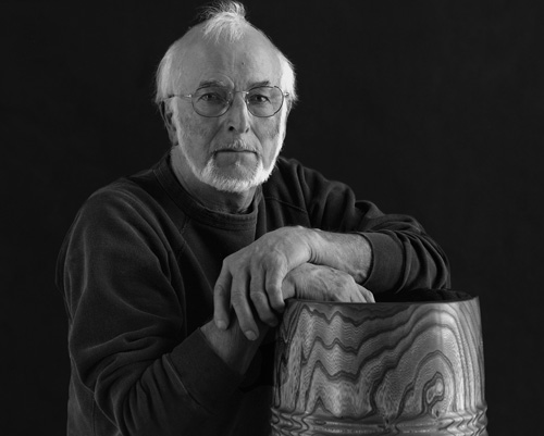 Portrait de Gordon Dunphy, Strathbutler 2002 Portrait de Gordon Dunphy, Strathbutler 2002