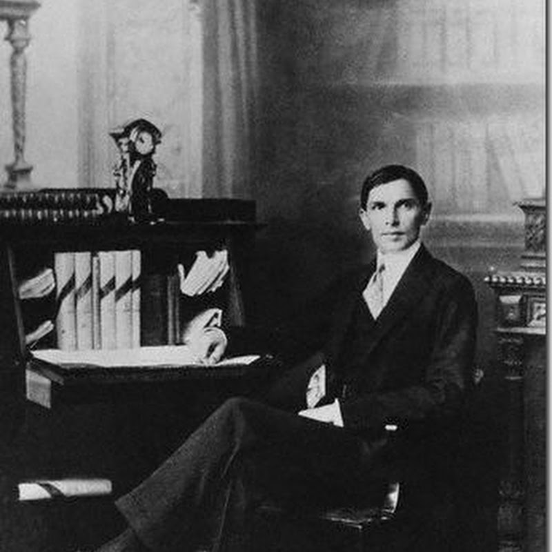 Quaid E Azam Mohammad Ali Jinnah Jinnah The Man The Young Jinnah