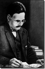 Dr. Allama Mohammad Iqbal Dr. Allama Mohammad Iqbal