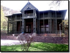 Quaid-e-Azam Residency Ziarat