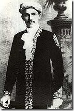Jinnah sends a picture to his father in December 1896 Jinnah sends a picture to his father in December 1896