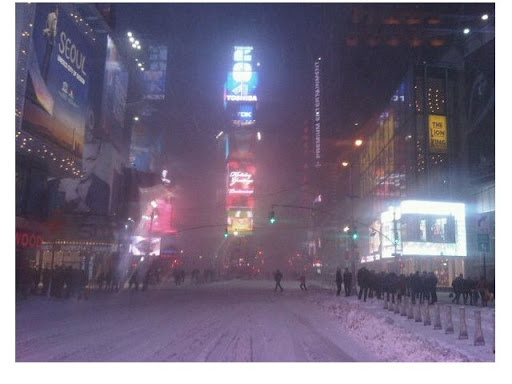 Times Square (by @GrandLifeNYC) Times Square
