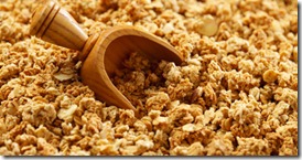 almond granola