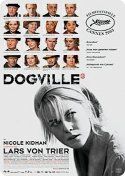 5 мая - Кинофильм "Догвилль" в кинотеатре "Вулкан"